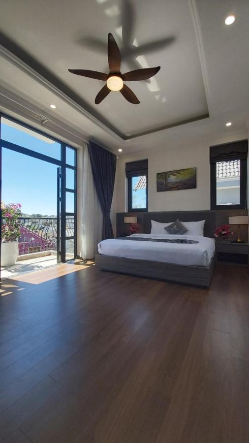 Khách sạn LiLac Hotel Đà Lạt Exterior foto