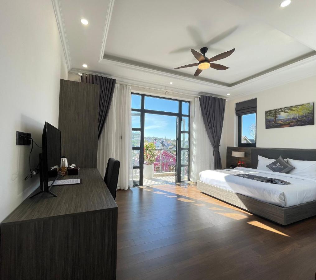 Khách sạn LiLac Hotel Đà Lạt Exterior foto
