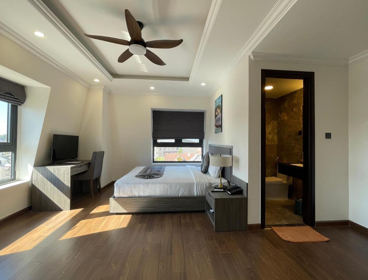 Khách sạn LiLac Hotel Đà Lạt Exterior foto