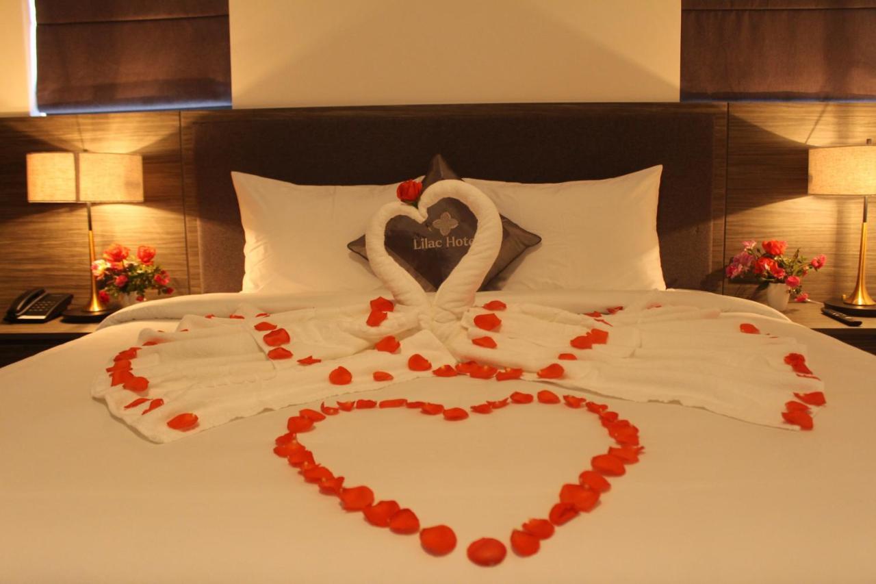 Khách sạn LiLac Hotel Đà Lạt Exterior foto