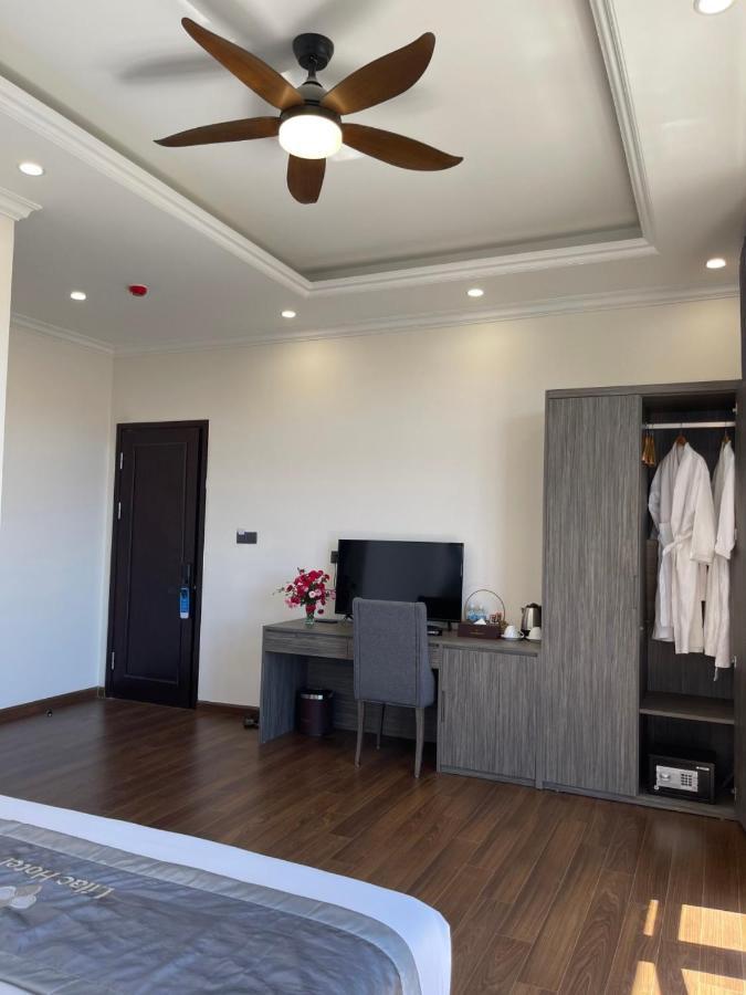 Khách sạn LiLac Hotel Đà Lạt Exterior foto
