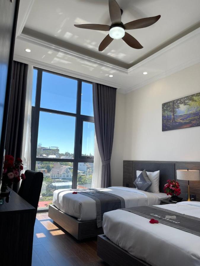 Khách sạn LiLac Hotel Đà Lạt Exterior foto