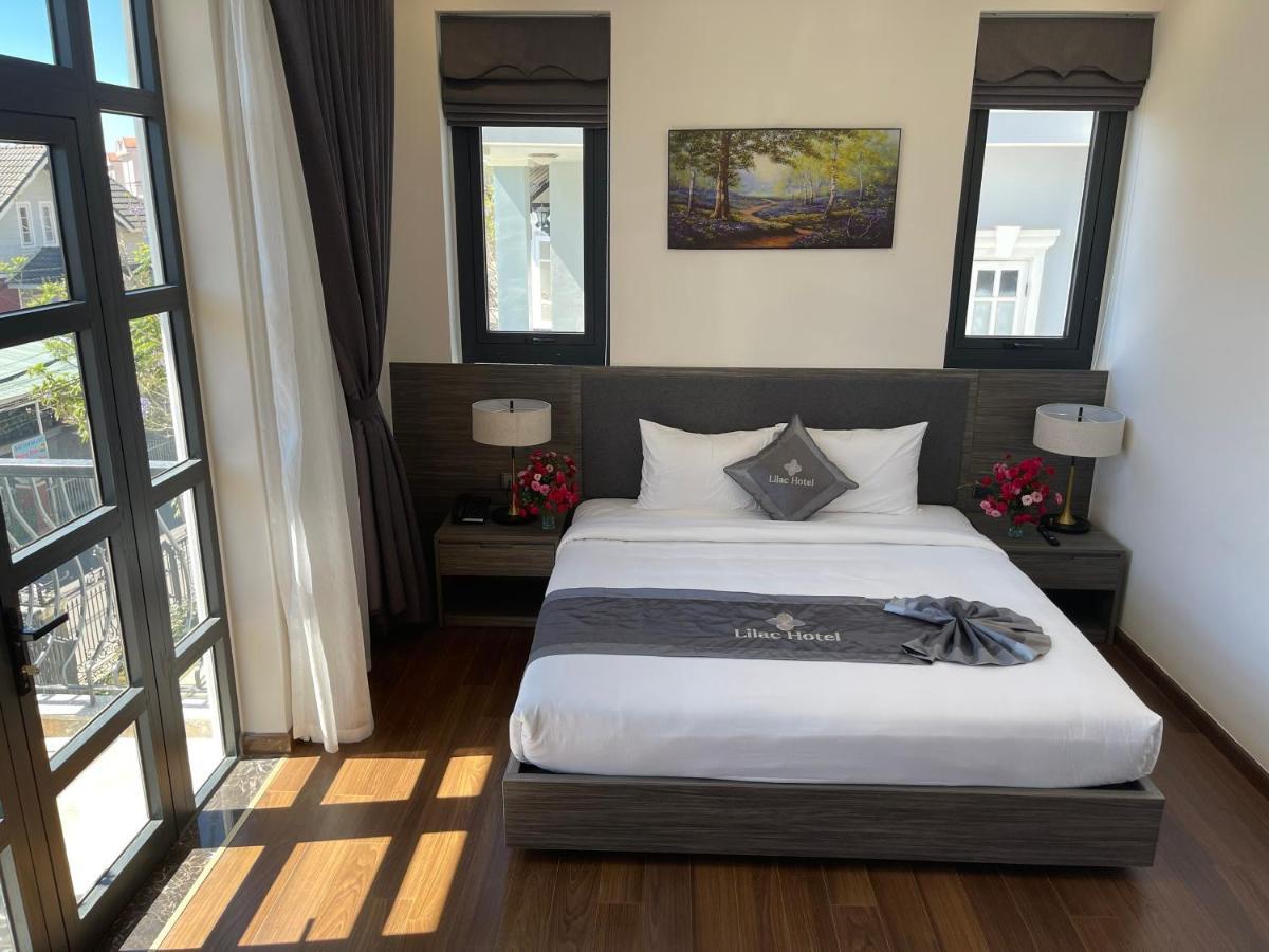Khách sạn LiLac Hotel Đà Lạt Exterior foto