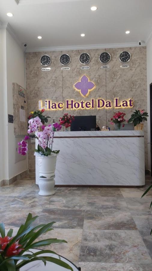 Khách sạn LiLac Hotel Đà Lạt Exterior foto