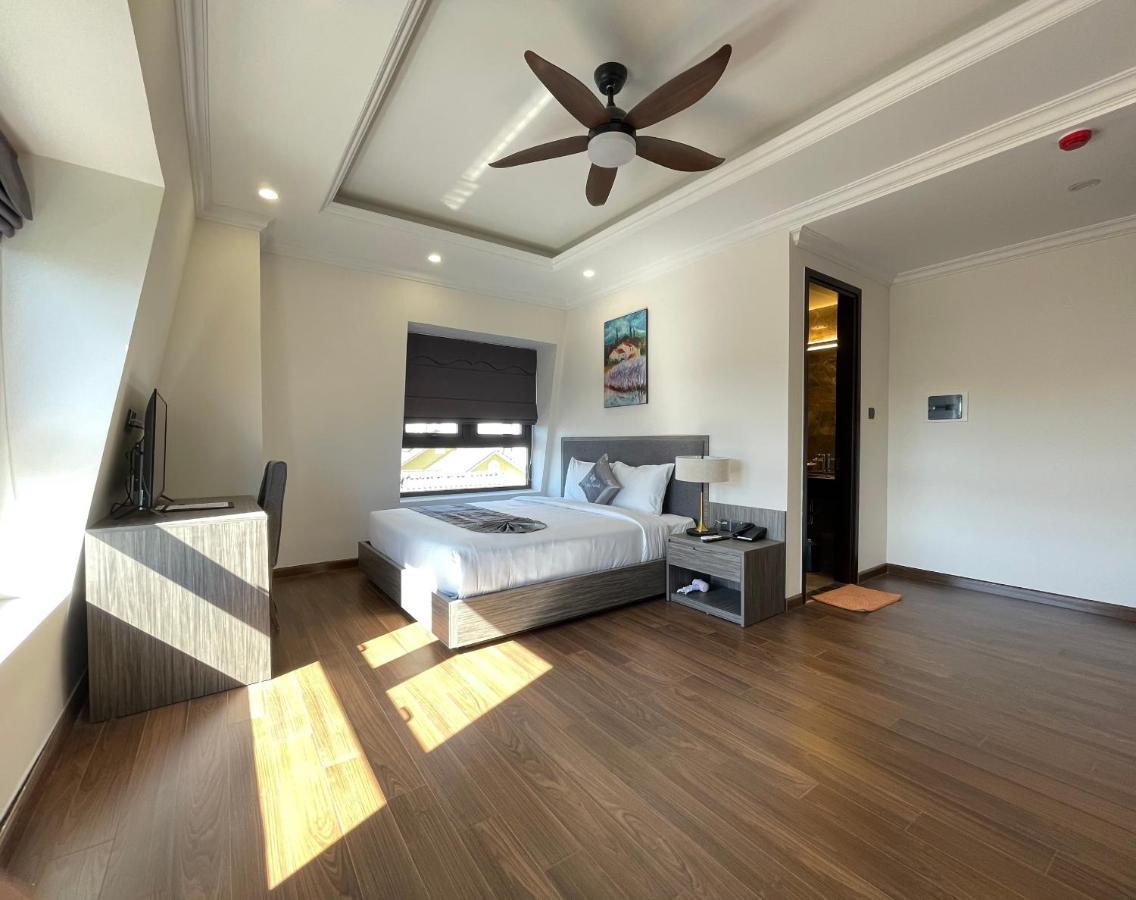 Khách sạn LiLac Hotel Đà Lạt Exterior foto