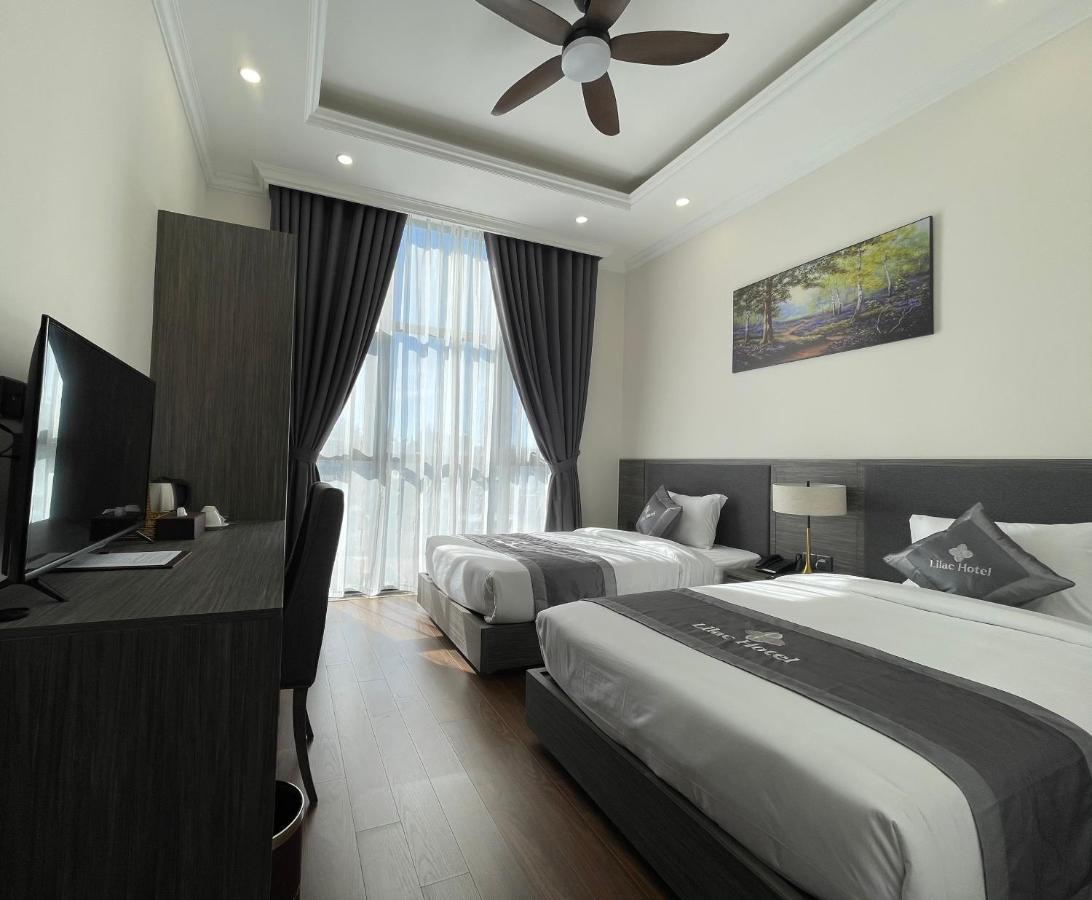 Khách sạn LiLac Hotel Đà Lạt Exterior foto