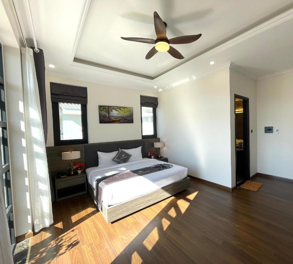 Khách sạn LiLac Hotel Đà Lạt Exterior foto