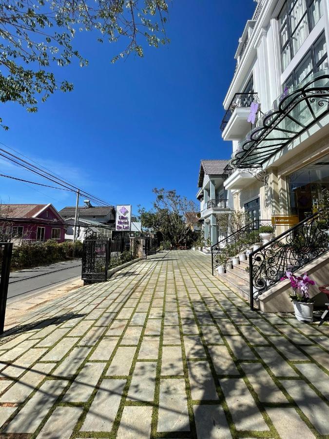Khách sạn LiLac Hotel Đà Lạt Exterior foto