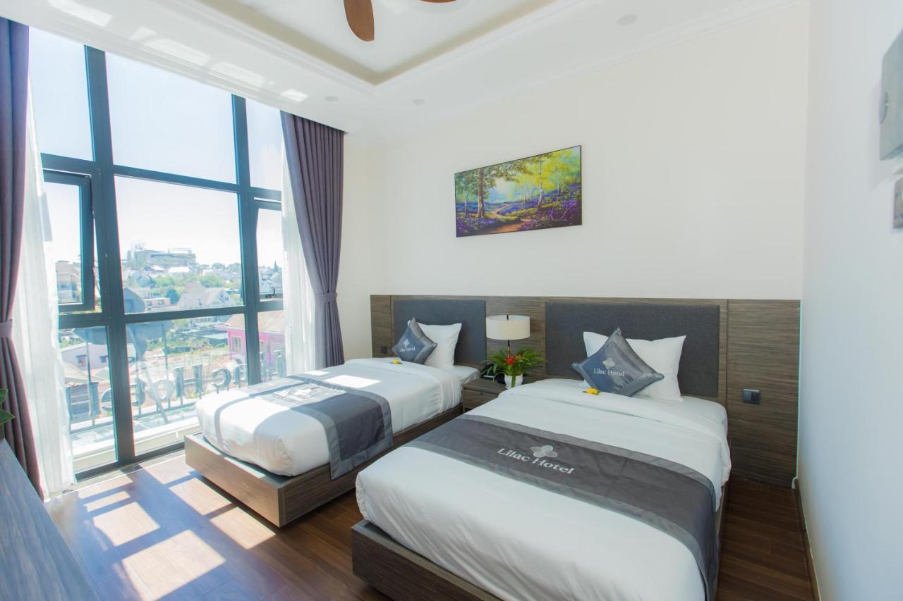 Khách sạn LiLac Hotel Đà Lạt Exterior foto