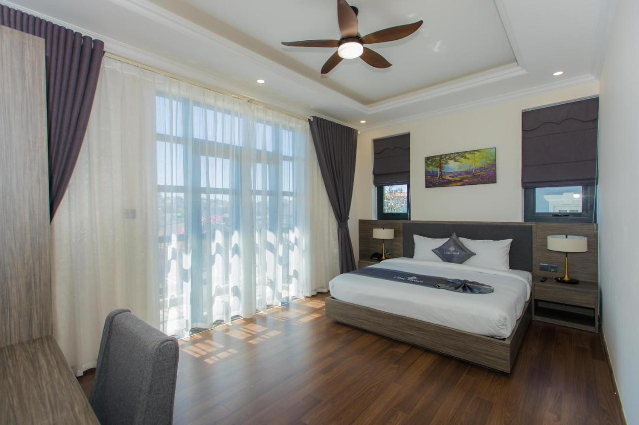 Khách sạn LiLac Hotel Đà Lạt Exterior foto