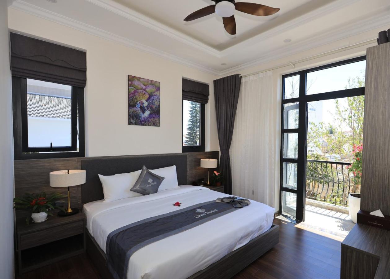 Khách sạn LiLac Hotel Đà Lạt Exterior foto