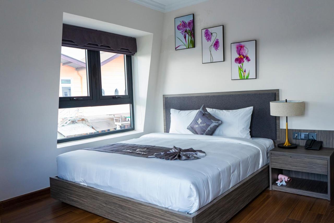 Khách sạn LiLac Hotel Đà Lạt Exterior foto
