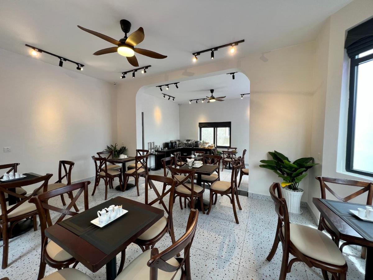 Khách sạn LiLac Hotel Đà Lạt Exterior foto