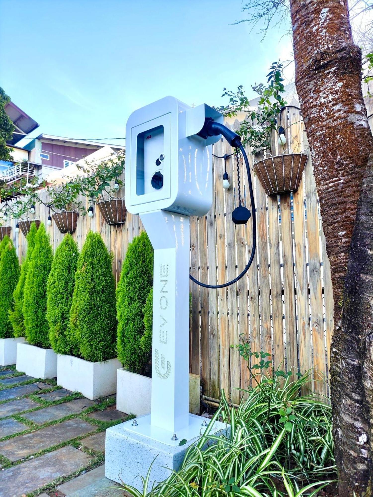 Khách sạn LiLac Hotel Đà Lạt Exterior foto